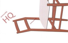 Picture Postcard>>Gio Ponti, Leggera Chair [Thames & Hudson]