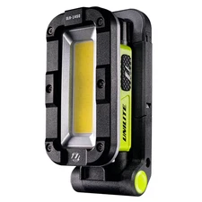 Unilite SLR-1450 Work Light – 1450 Lumen COB LED, USB-C Rechargeable 3.7V