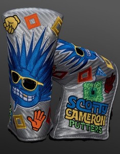 Scotty Cameron Agave Headcover | eBay