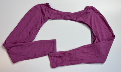Manstore Shoulder Vest Shirt M2327 Gr. M NEU UVP: 59,95  lila Prototyp