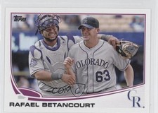 2013 Topps Update Rafael Betancourt #US42 0c4
