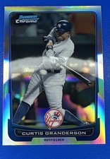 Click to enlarge Curtis Granderson