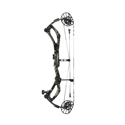 NEW 2026 PSE Mach 33 FDS 70# RH Kuiu VERDE 2.0 Carbon Hunting Bow 60-70lb
