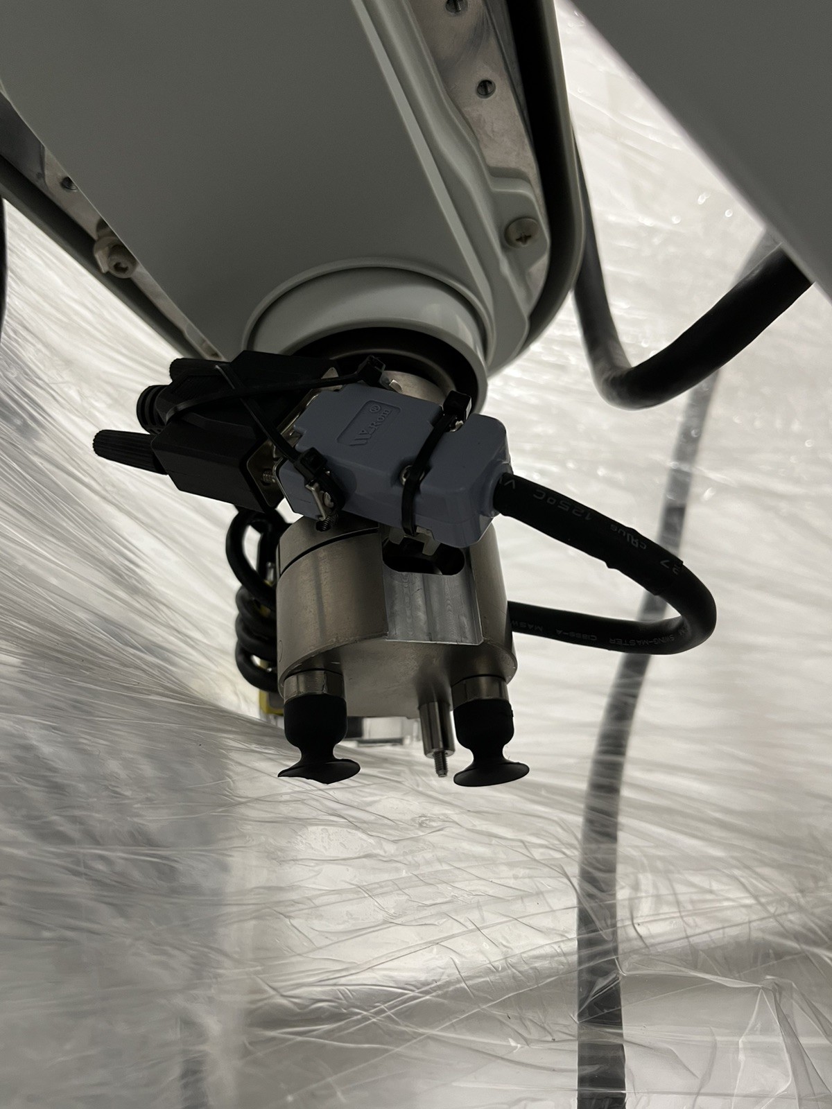 Epson LS20 - A04S Industrial Robot w/ Vision system and 20kg payload