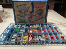 Mixed Lot of 33 Vintage 1970–1982 Hot Wheels, Matchbox, & Kidco Diecast Cars