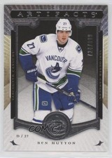 2015-16 Upper Deck Artifacts Rookie Redemptions 724/899 Ben Hutton #220 md3