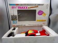 Buy Vintage Toys like RARE! 1990 Taiyo Japan Radio Control Fast Traxx 9.6v El from eBay
