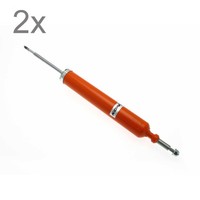 2 Koni Str.T StoßDäMpfer 2-8250-1024 Hinterachse FüR BMW 1Er E81/E82/E87/E88