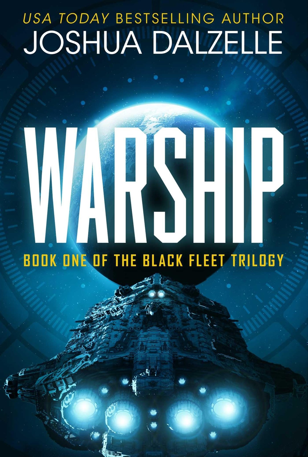Warship (Black Fleet Saga Book 1) (Volume 1) by Joshua Dalzelle (HB 2026) - Image 4
