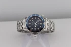 Omega Seamaster Pro SMP 300M 2561.80 Mid Size 36mm Blue Wave Bond 007 Quartz VTG
