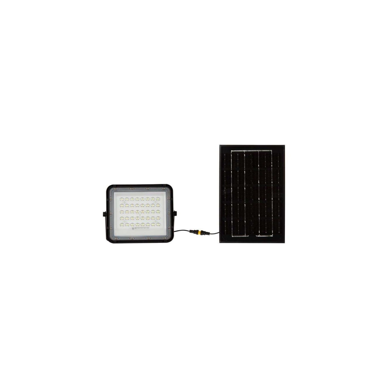 6W 4000K 400lm LED Projector Solar IP65 7822
