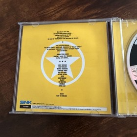 Garou Mark of the Wolves Dreamcast Japan Import SNK