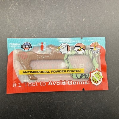 Cactus Jack Germ Free Safe Touch Tool Germ Tool Travis Scott Hygienic Tool! New!