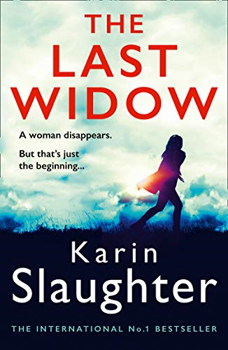 The Last Widow: A gripping crime suspense thriller from the No... - Slaughter
