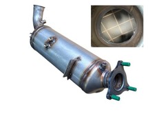 Dieselpartikelfilter für Jeep Grand Cherokee IV 3.0 CRD V6 4x4 bis 250 PS EURO 6