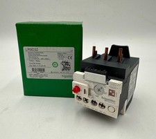 Schneider LR9D32 Electronic Overload Relay 6.4-32A 3P 600V LR9-D32 32 Amp