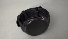 oneplus watch 2 black steel great condition  brown leather band