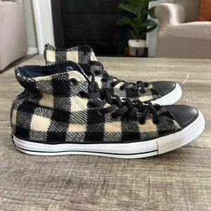 Converse All Star x Woolrich City Street Hiker Boots Mens Size 8 Limited Edition Converse Woolrich | Hypebeast main image 4