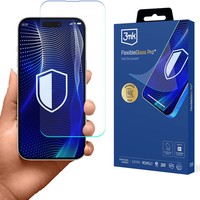 Schutzglas FüR Iphone 17 3Mk Hybridglas Displayschutzglas Handyglas Glas