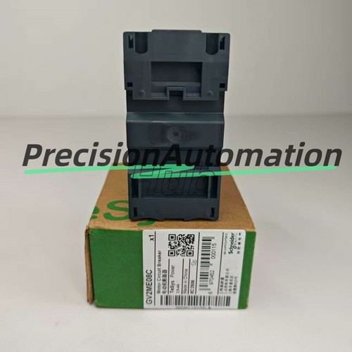 1PCS New Schneider GV2ME08C Motor Circuit Breaker GV2-ME08C *In Box - Picture 3 of 7
