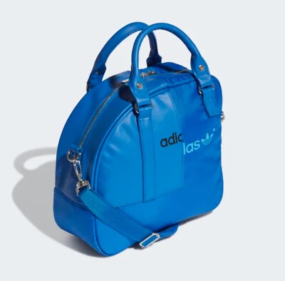 Adidas Essentials Adi Blue OG Classic Fashion Crossbody Bag Tote Bag Purse