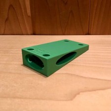 Wedge Pedal Risers