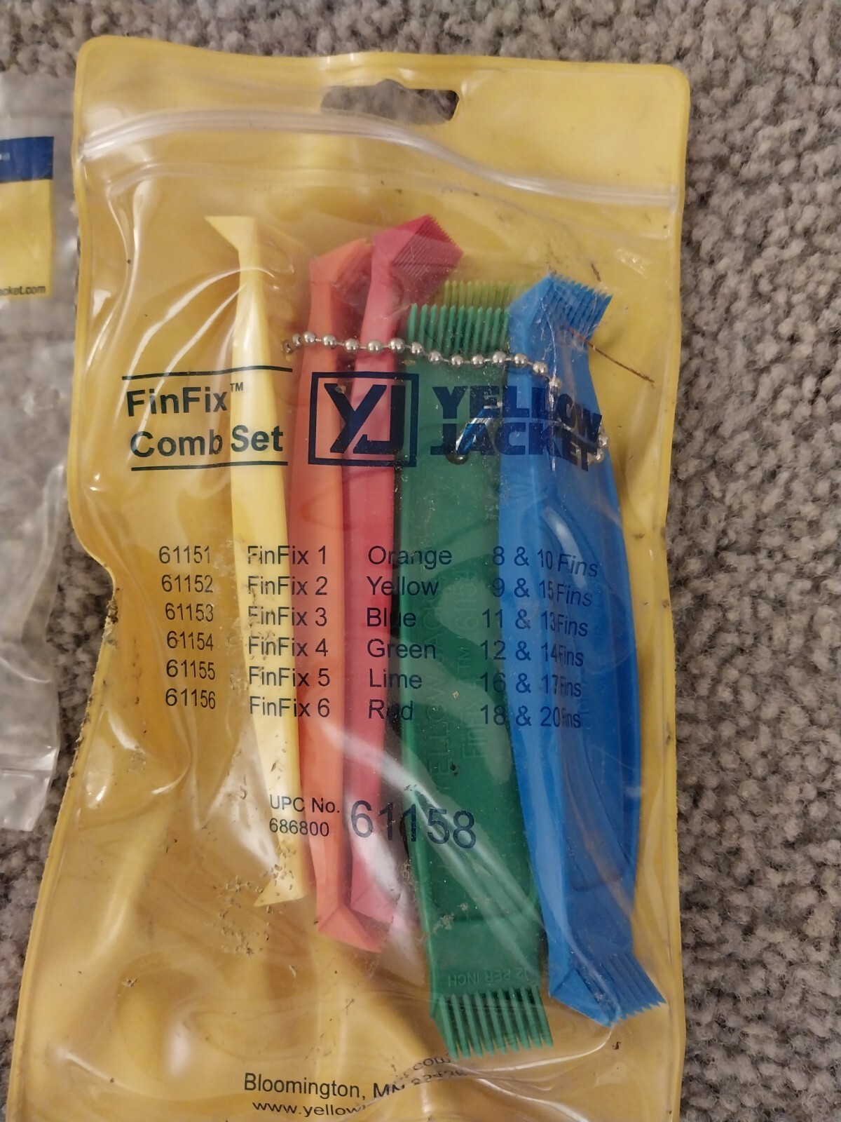 Miscellaneous HVACR Tool Lot, Klein, Motor Puller, Carbon Monoxide Det., Lot 2 eBay