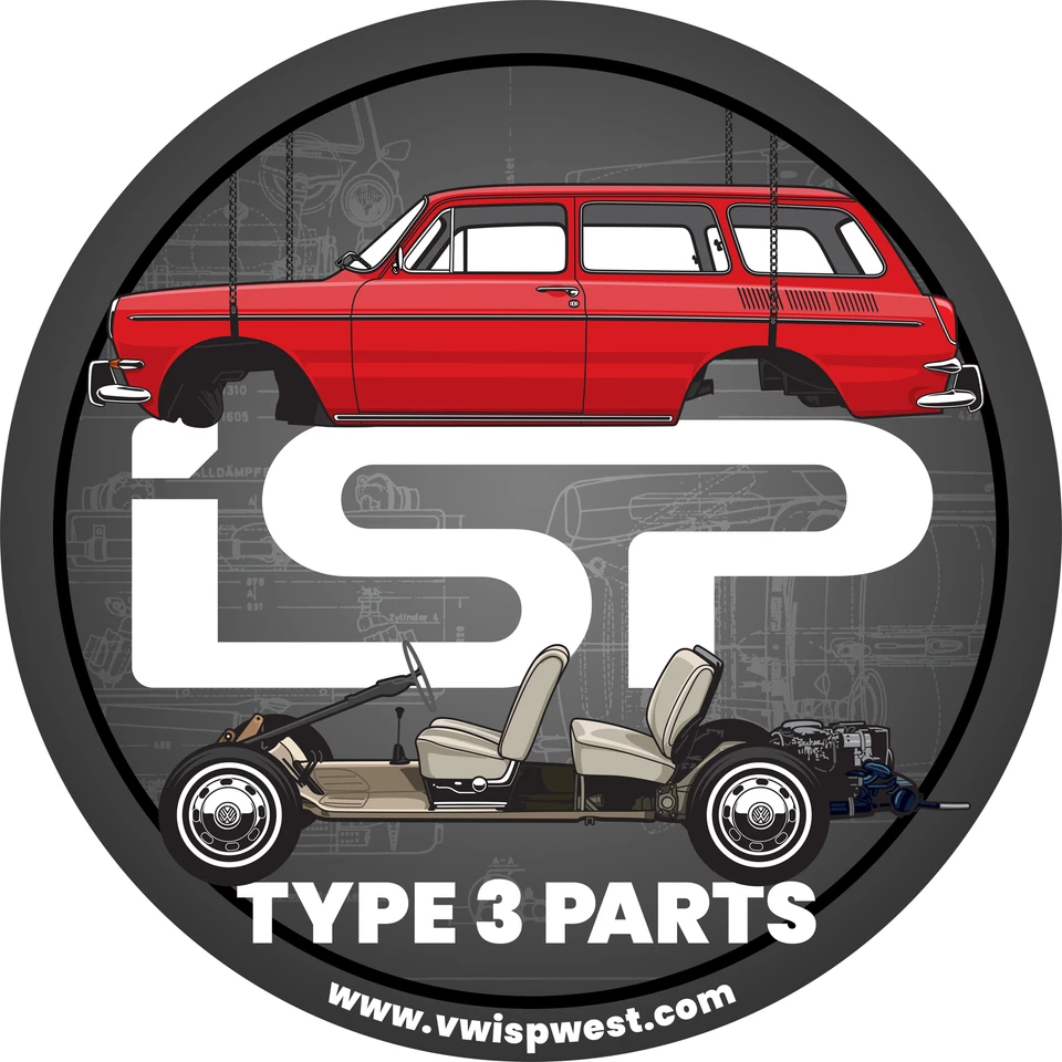 Nuevo kit de puesta a punto distribuidor VW tipo 3 1968-1971 Foto 2 de 3