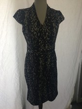 Ann Taylor Loft Multicolor Dress Size 4 Women’s