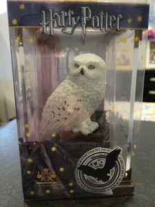 HARRY POTTER - MAGICAL CREATURES - NO. 1 - HEDWIG - NIB