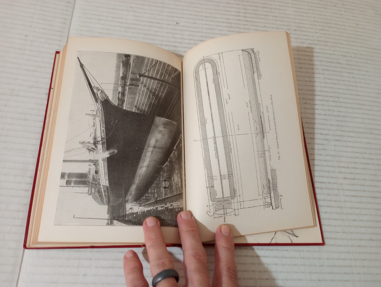 River And Harbor Improvements American School Of Correspondence 1916 By Morrison