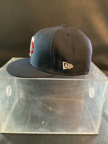 NEW Era 2023 Allstar Futures Game MINNESOTA TWINS Fitted Cap Size 7 MLB #1000 - Picture 3 of 6
