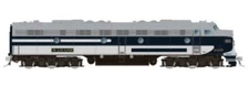 Rapido HO Scale ~ New 2024 ~ EMD E8A ~ Wabash #1009 ~ ESU LokSound DCC ~ 28570