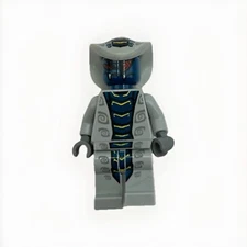 Lego Minifigure Rattla (NJO033) From Rise Of The Snakes Sets 850455 9441 30088