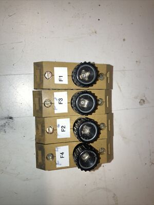 weidmüller sichrung klemme SAKS 4/35 380V 16A 