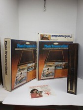 Vtg 80s Pair Sears Best Photo Treasure Chests Attractive Photo Albums NIB 8561