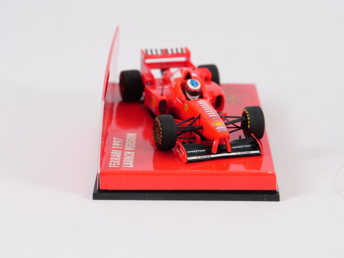 Minichamps 1/43 Ferrari F1 Michael Schumacher 510 974395 | eBay Minichamps 1/43 Ferrari F1 Michael Schumacher 510 974395 | eBay