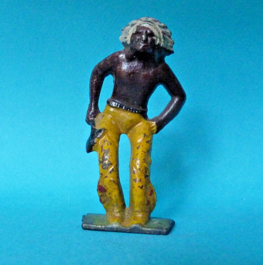 Soldat Plomb Creux GM - Gardes Hindous Indes Britanniques - 54mm