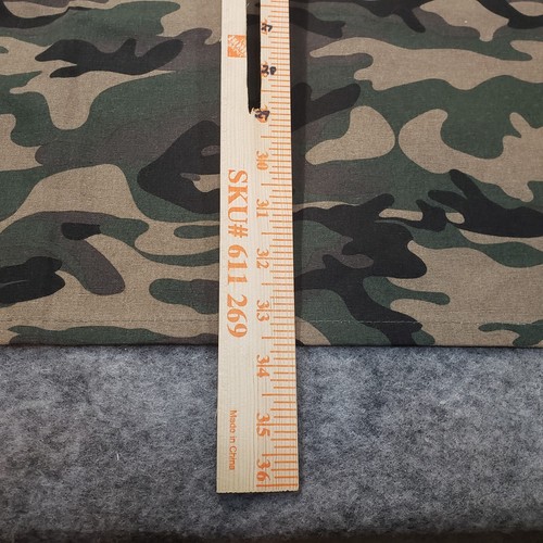 Grill Sargent Apron Camo BBQ Outdoors Master Chef About Face Designs - Picture 6 of 9