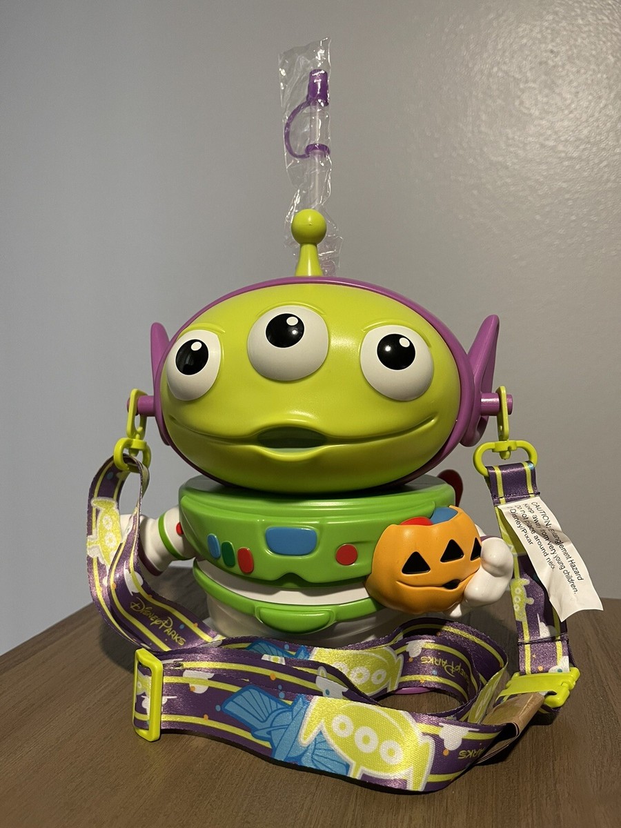 トイストーリー タンブラー コンプリート エイリアン リミックス