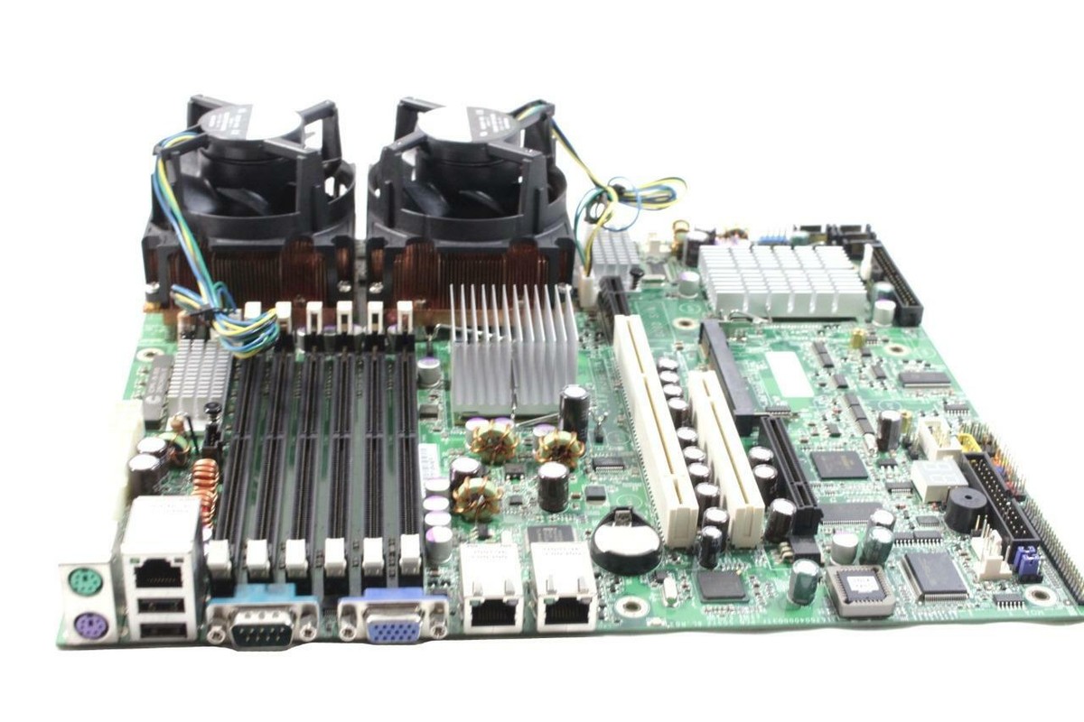 Tyan Tempest i5000VS SATA Dual Xeon LGA771 DDR2 SSI CEB