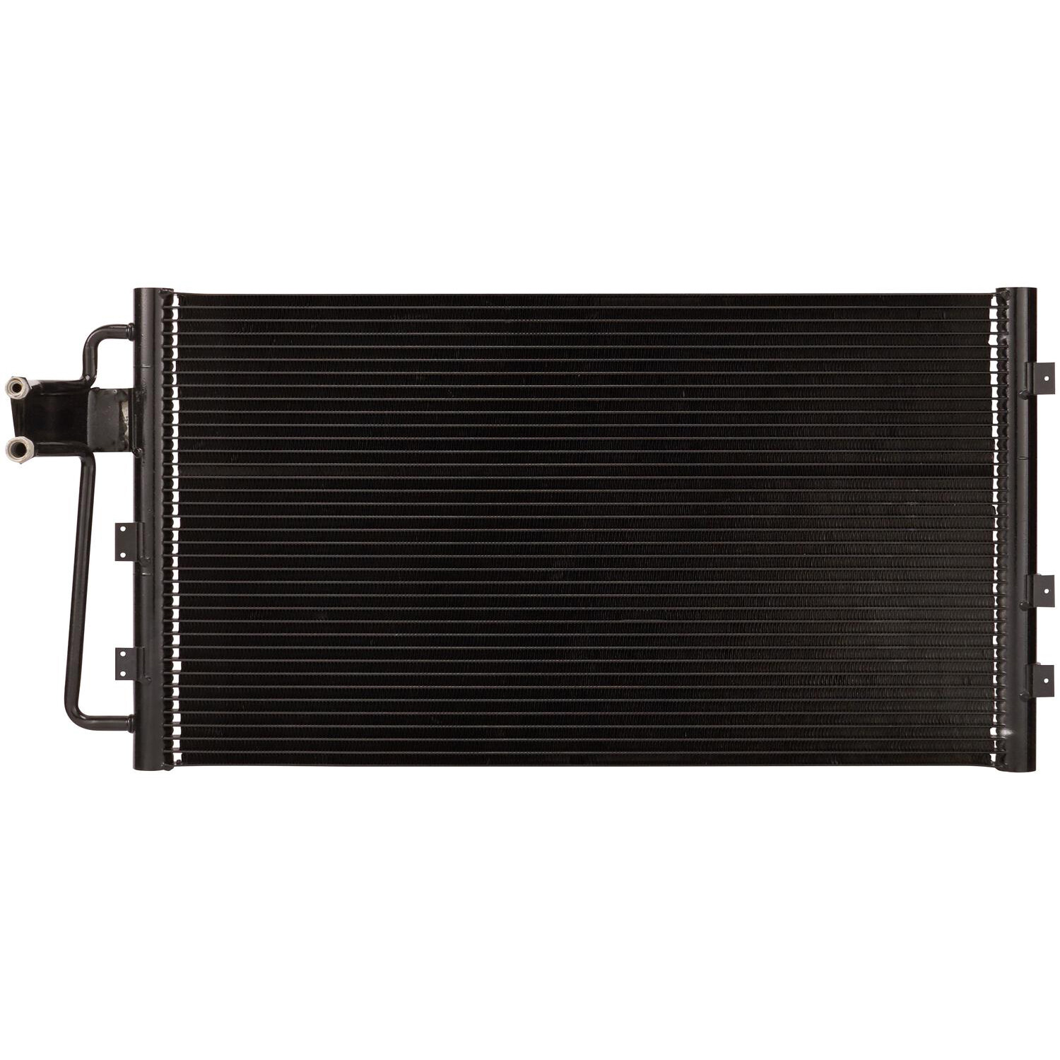 AC Condenser For 1988-1989 Chevrolet S10 Blazer; GMC: 1992-1994 Jimmy ...