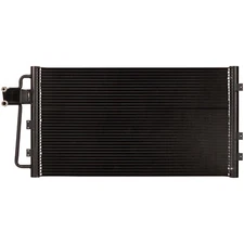 AC Condenser For 1988-1989 Chevrolet S10 Blazer; GMC: 1992-1994 Jimmy/ 1988-1989