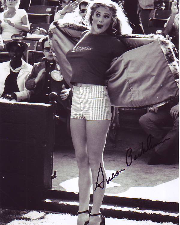 SUSAN BACKLINIE signed autographed 8x10 photo | eBay