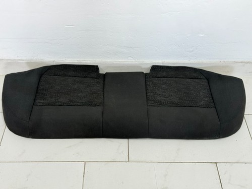 Rücksitz BMW E46 Touring Sitzbank Sitz Hinten Rücksitzbank Jacquard Anthrazit