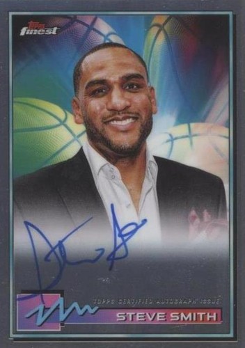 2021 Topps Finest Autograph #FA-WS Will Smith | eBay