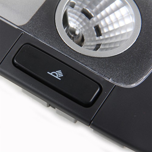 Black Rear Interior Roof Reading Light Fit For VW Jetta Passat #3C0 947 291 E# - Picture 7 of 12