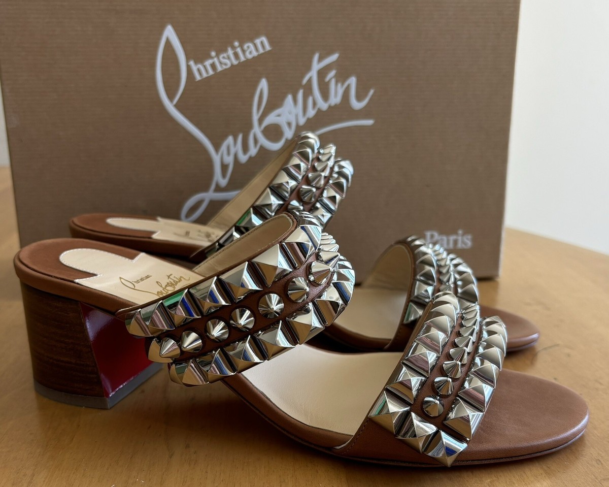 Christian Louboutin パンプス。 Miss Z - 60 mm パンプス - パテントレザー - ブラック