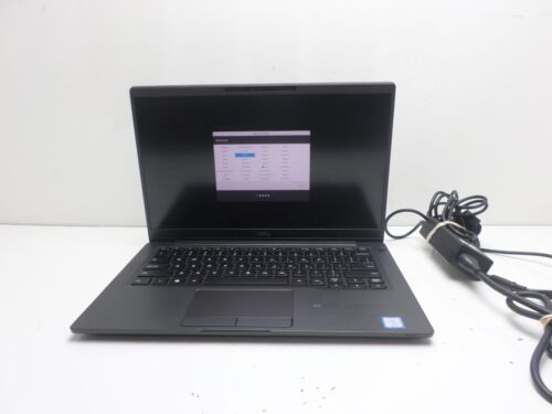 Dell Latitude 5400 | i5-8365U | 8 GB RAM | 512GB NVME| LINUX | READ