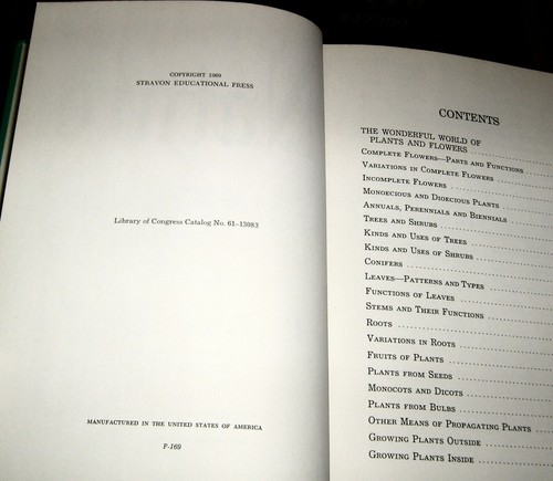 Getting Acquainted With Basic Ideas,Literature,Home School,History,5-Volume,RARE - Picture 6 of 11